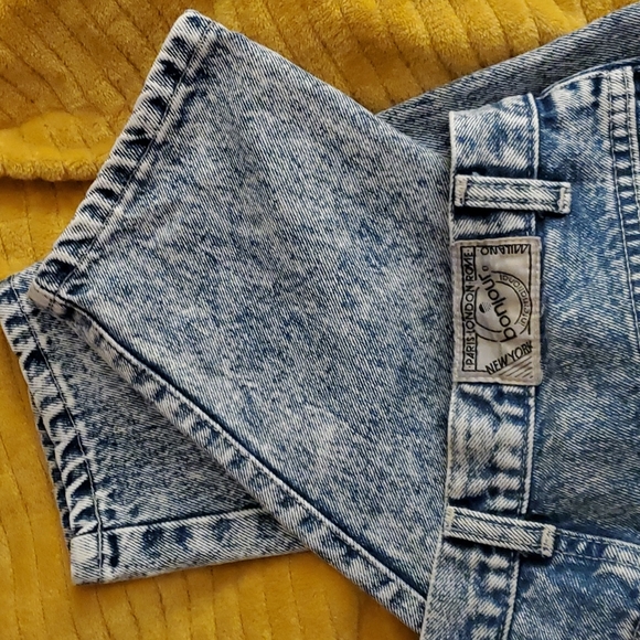 TRUE Vintage BONJOUR jeans - Picture 8 of 8